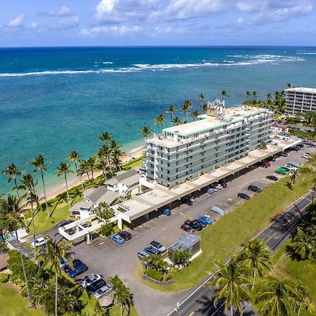 Luxury Beachfront Condo Hau'ula Экстерьер фото