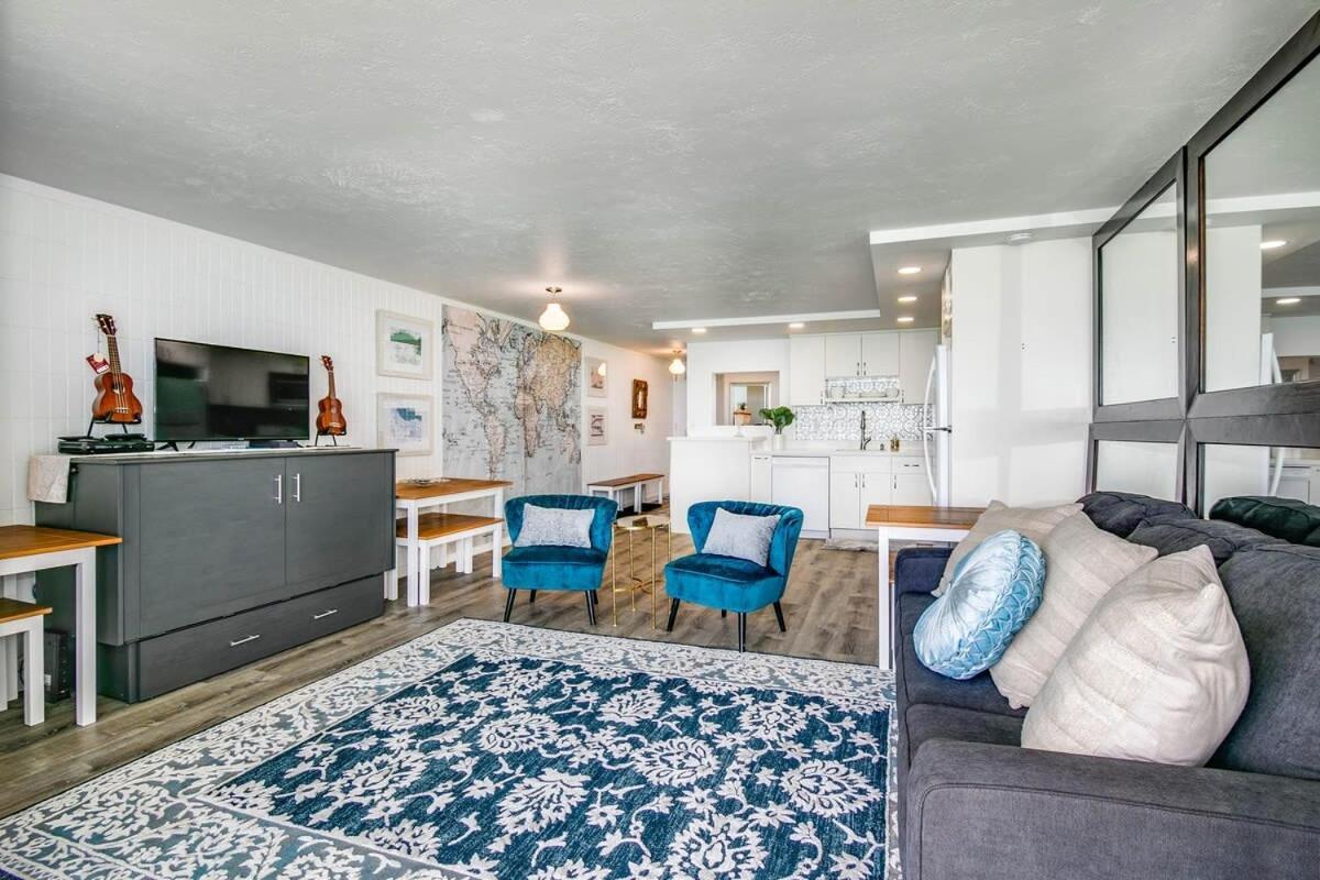 Luxury Beachfront Condo Hau'ula Экстерьер фото