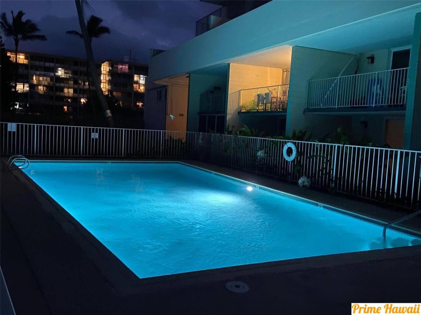 Luxury Beachfront Condo Hau'ula Экстерьер фото