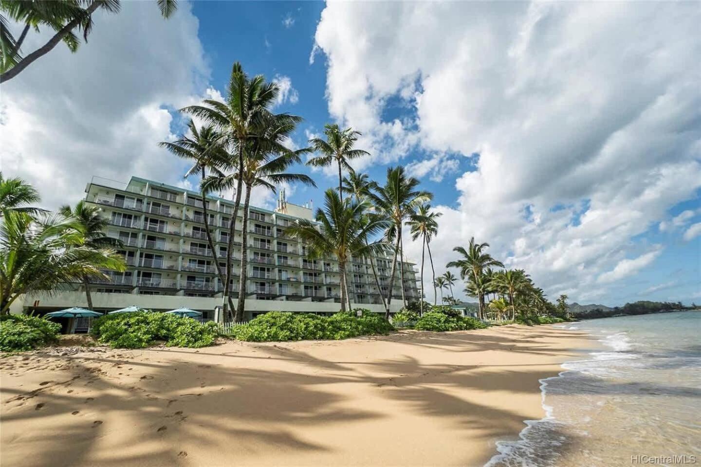 Luxury Beachfront Condo Hau'ula Экстерьер фото