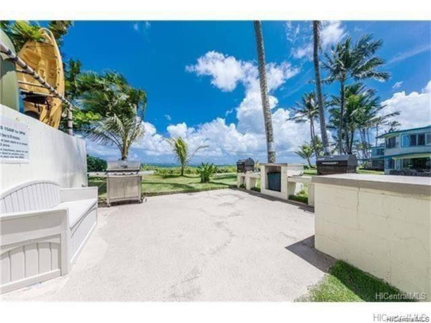 Luxury Beachfront Condo Hau'ula Экстерьер фото